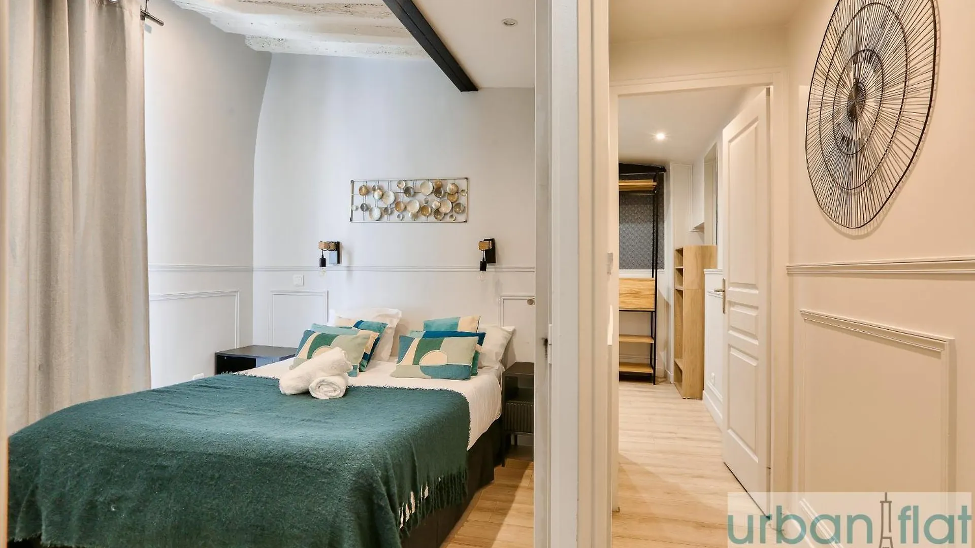 Urban Flat 44 - Chenier Apartment Paris 0*,  France
