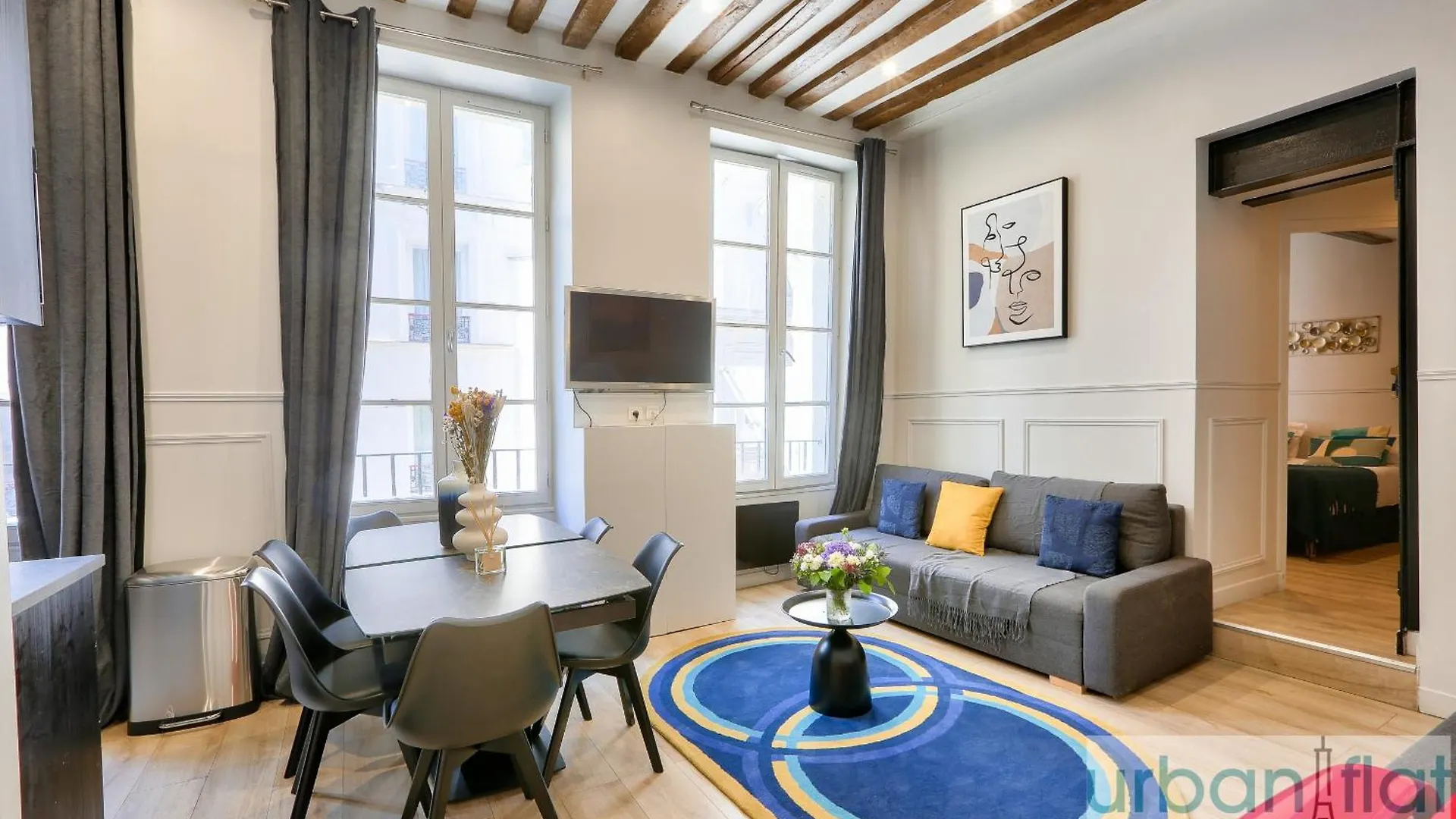 Urban Flat 44 - Chenier location